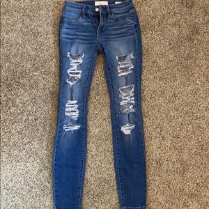 Ripped Jeans